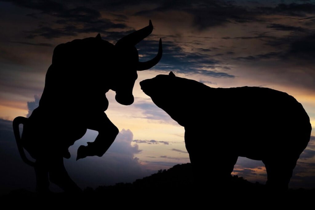 Is It A Bull Or Is It A Bear