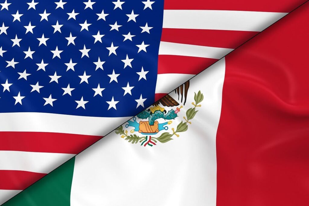 Mexican American Standoff A Import Tax