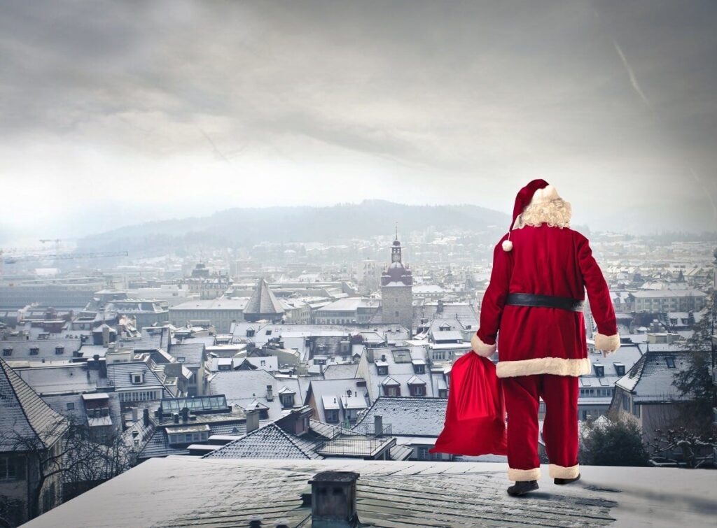 Santas Hangover Market Update