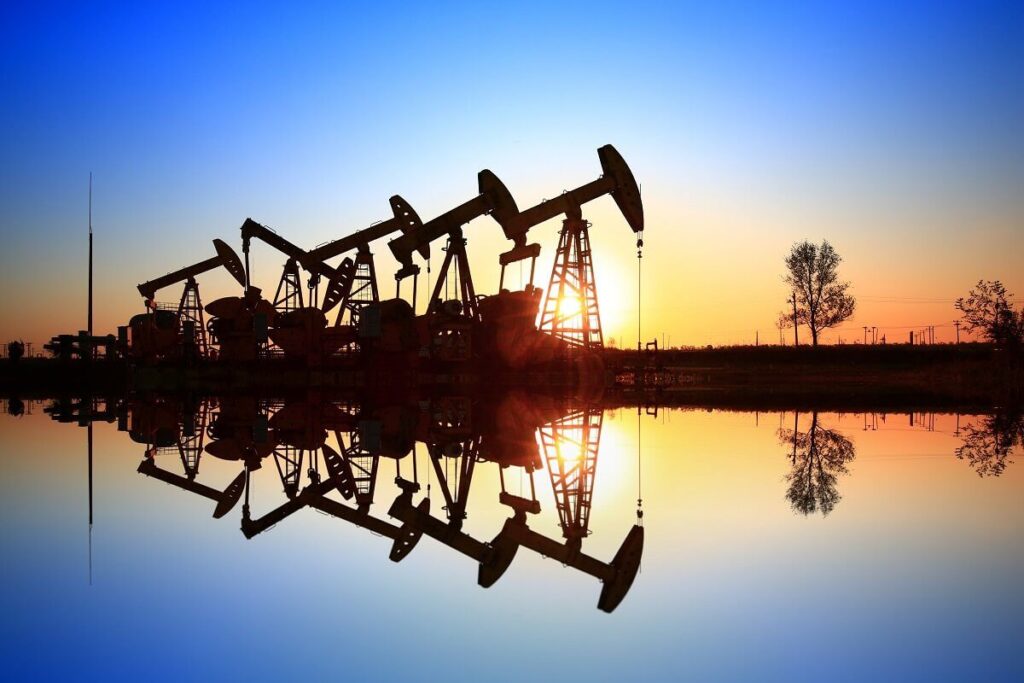 Will Oil Lead Us Down