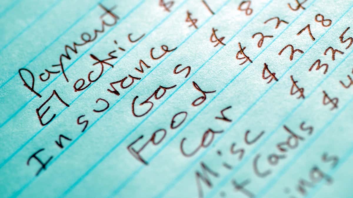 6 Different Ways To Budget That Work