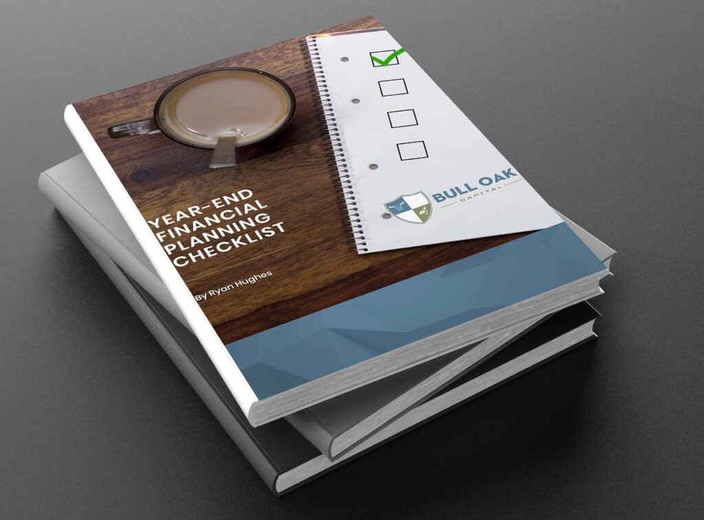 Yearend Financial Checklist Book Image