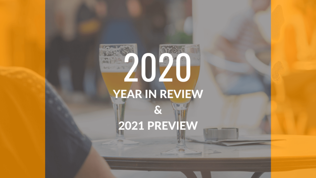 2020 Year In Review