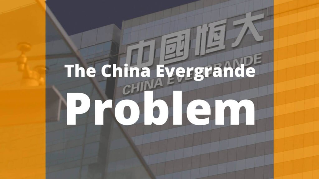 China Evergrande Problem