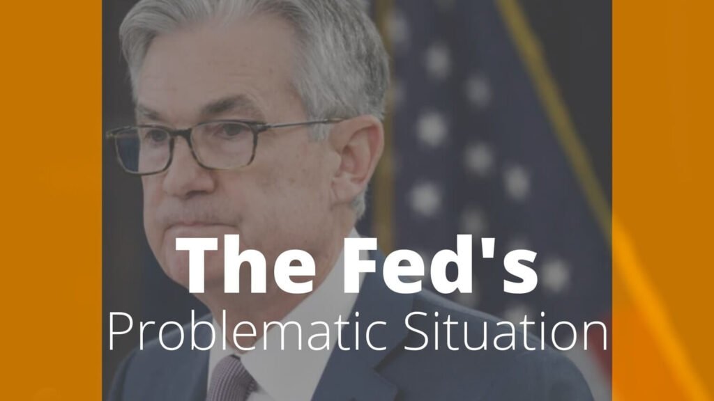 The Feds Impossible Situation