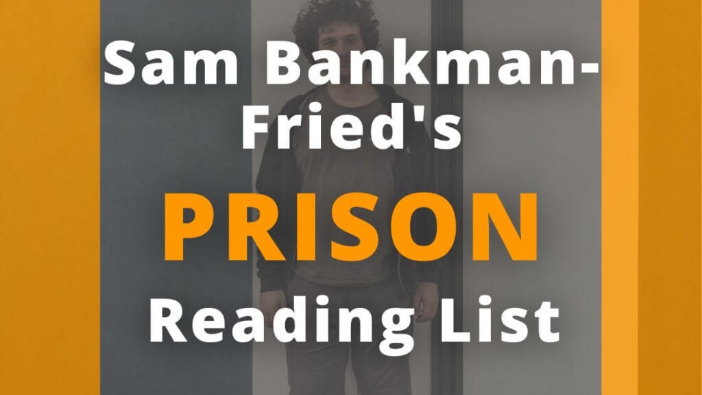 SBF Prison Reading List