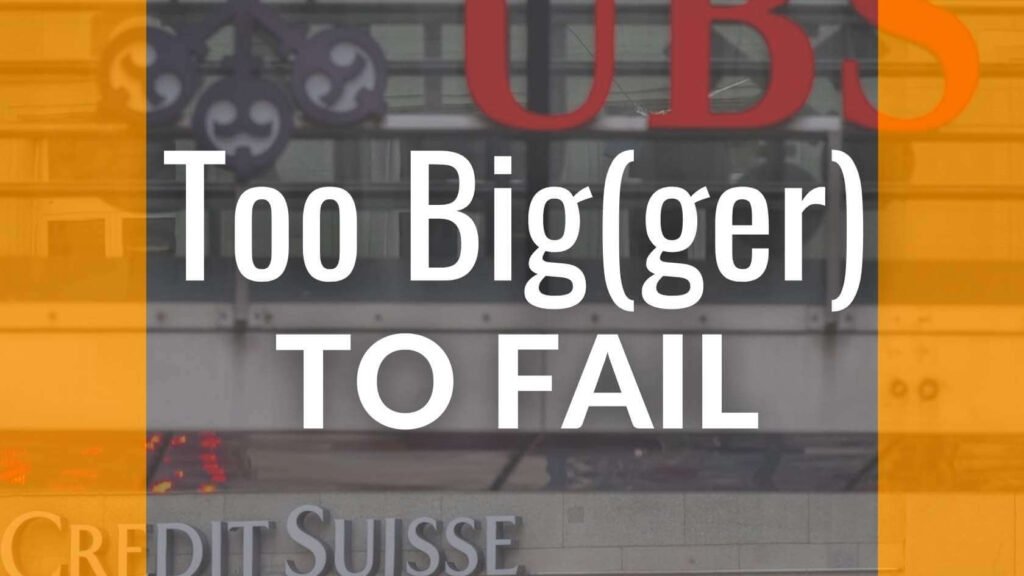 Too Bigger To Fail