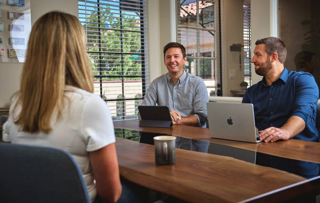 Bull Oak New Office