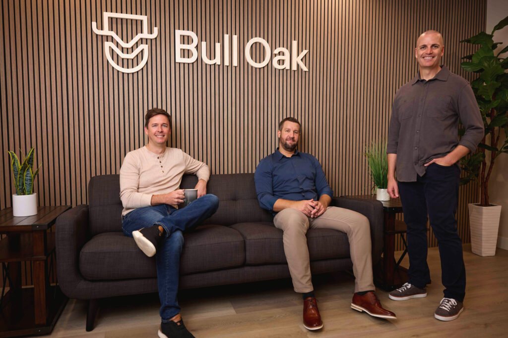 Bull Oak New Office