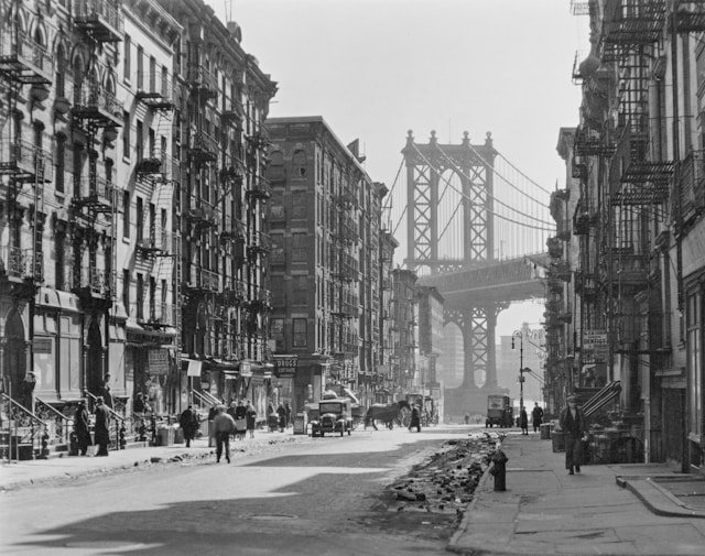 1920s New York