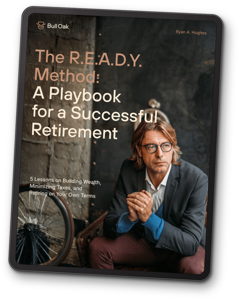 READY Method iPad Mockup